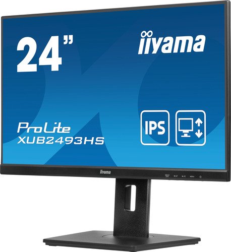 iiyama ProLite XUB2493HS-B6-3