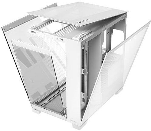 Antec C8 Wit - 5