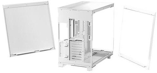 Antec C8 Wit - 7