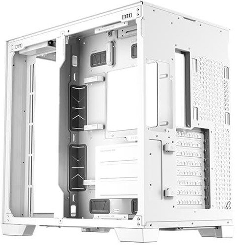 Antec C8 Wit - 8