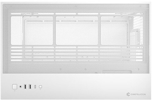 Antec C8 Wit - 16