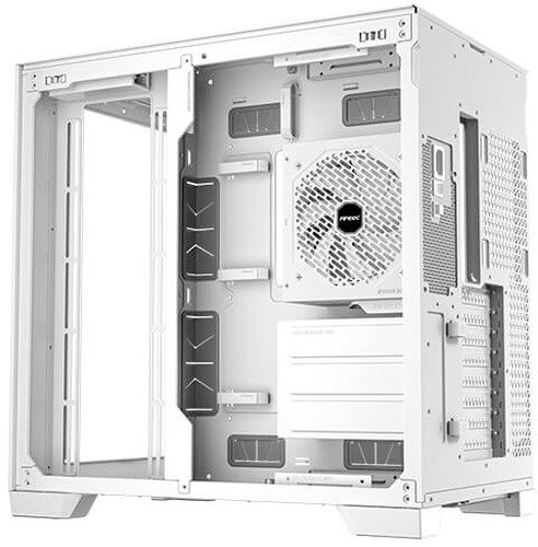 Antec C8 Wit - 19