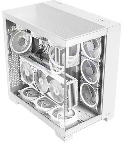 Antec C8 Wit - 21