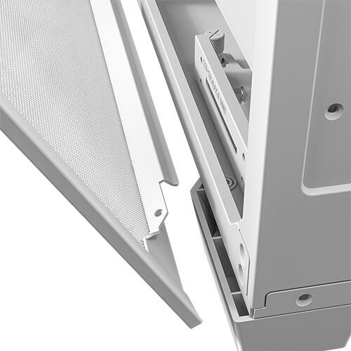 Antec C8 Wit - 22