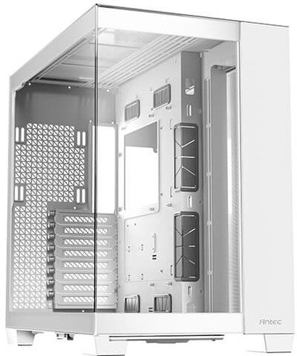 Antec C8 Wit - 26