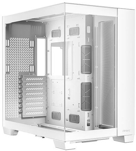 Antec C8 Wit - 27