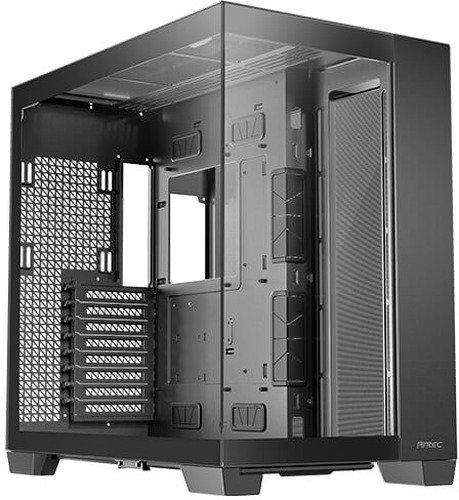 Antec C8 Zwart - 1