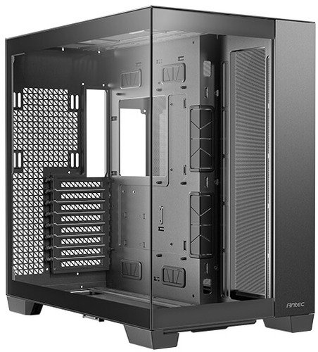 Antec C8 Zwart - 3