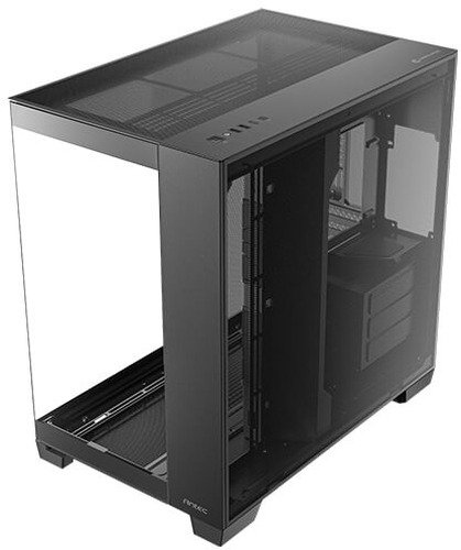 Antec C8 Zwart - 7
