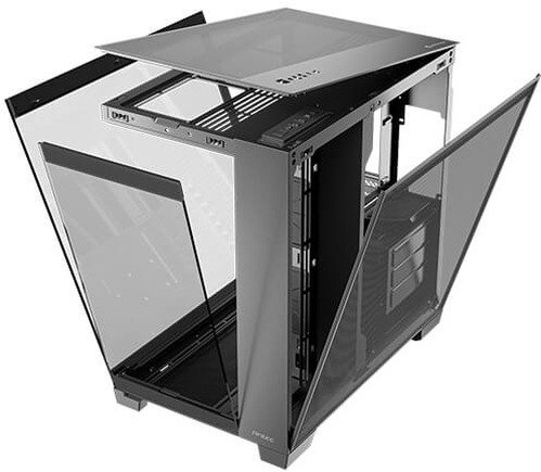Antec C8 Zwart - 10