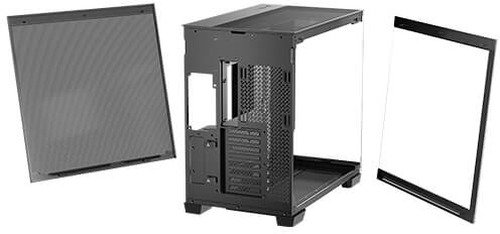 Antec C8 Zwart - 12