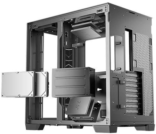 Antec C8 Zwart - 14
