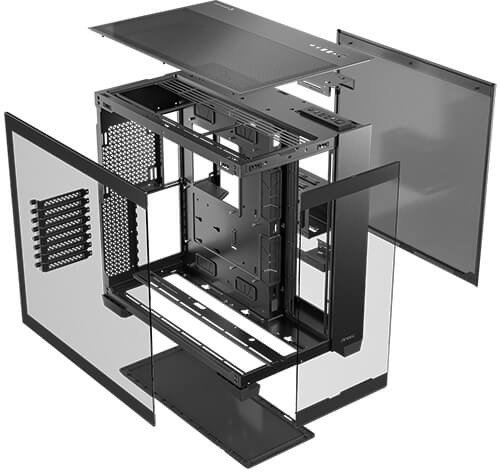 Antec C8 Zwart - 20