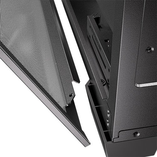 Antec C8 Zwart - 24