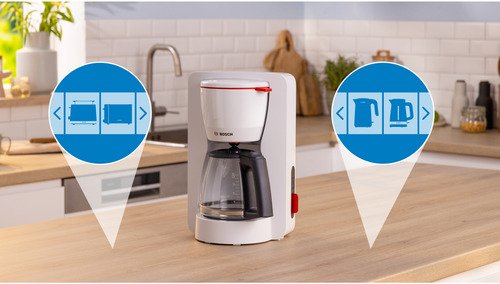 Bosch Cafetière TKA3M131 - 7