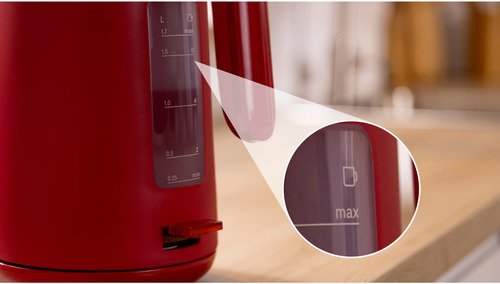 Bosch MyMoment TWK2M164 Rood - 3