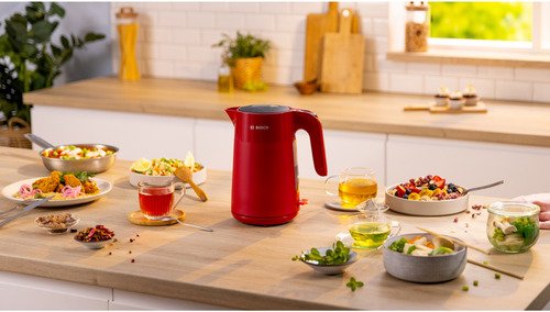 Bosch MyMoment TWK2M164 Rood - 5