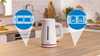 Bosch MyMoment TWK3M121 Blanc - 3