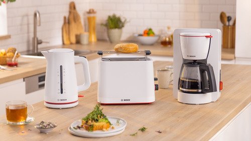 Bosch MyMoment TWK3M121 Blanc - 4