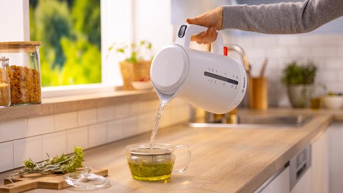 Bosch MyMoment TWK3M121 Blanc - 8