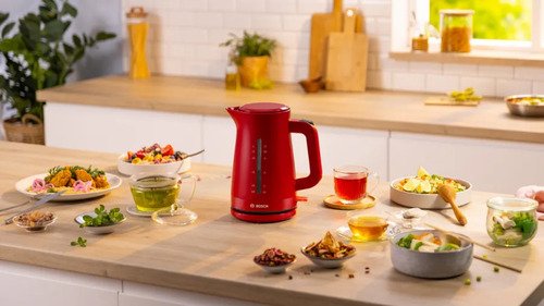 Bosch MyMoment TWK3M124 Rood - 4