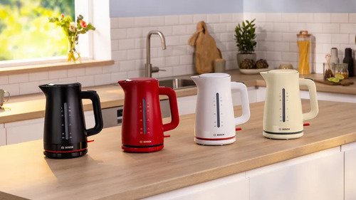 Bosch MyMoment TWK3M124 Rood - 8