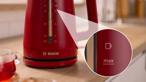 Bosch MyMoment TWK3M124 Rood - 9