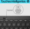 HP 350 Compact Multi-Device Keyboard Black - 18