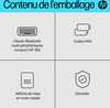 HP 350 Compact Multi-Device Keyboard Black - 21