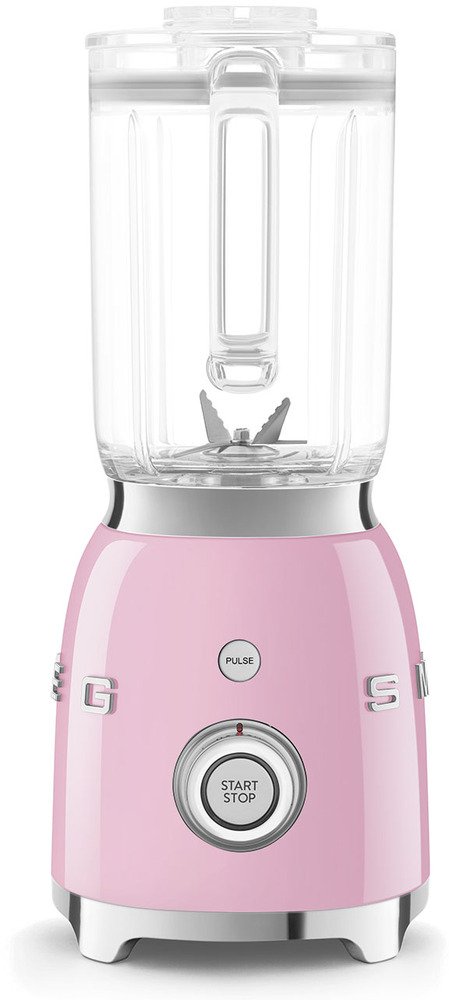Smeg Blender Roze BLF03PKEU | Blenders | 8017709332549