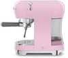 Smeg Espresso Roze ECF02PKEU - 7
