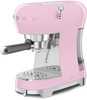 Smeg Espresso Roze ECF02PKEU - 9
