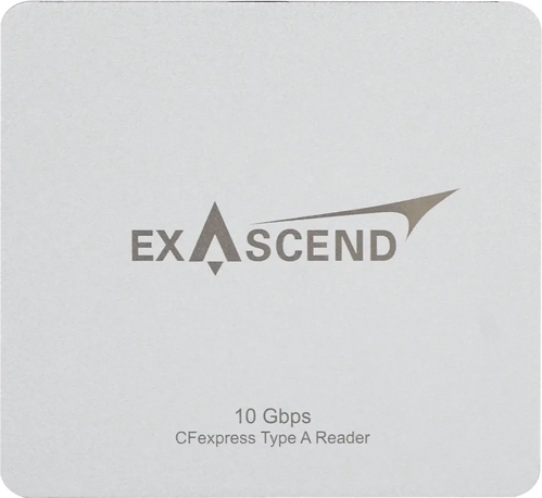 Exascend CFexpress Card Reader (Type-A ONE-Slot) Card Reader-0