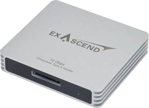 Exascend CFexpress Card Reader (Type-A ONE-Slot) Card Reader-2