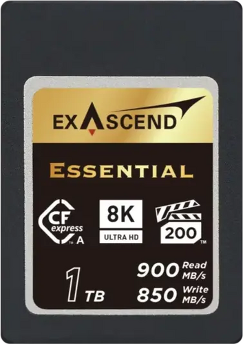 Exascend Essential Cfexpress (Type A) 1TB-0