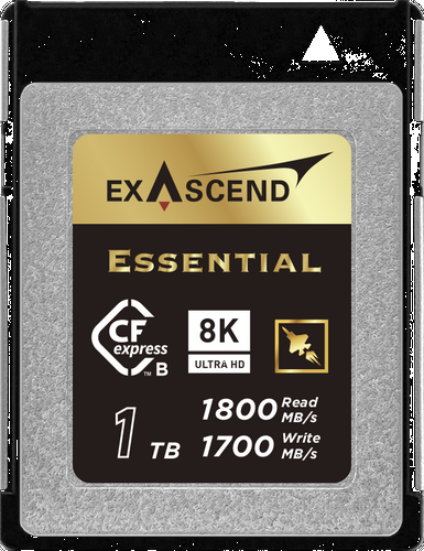 Exascend Essential Cfexpress (Type B) 1TB-0