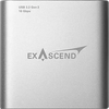 Exascend SD-CFexpress Type-A Combo Reader Card Reader-0