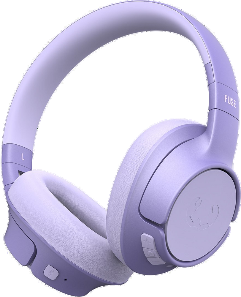 Fresh ‘n Rebel Clam Fuse - Noise Cancelling hoofdtelefoon - Over ear - Dreamy Lilac