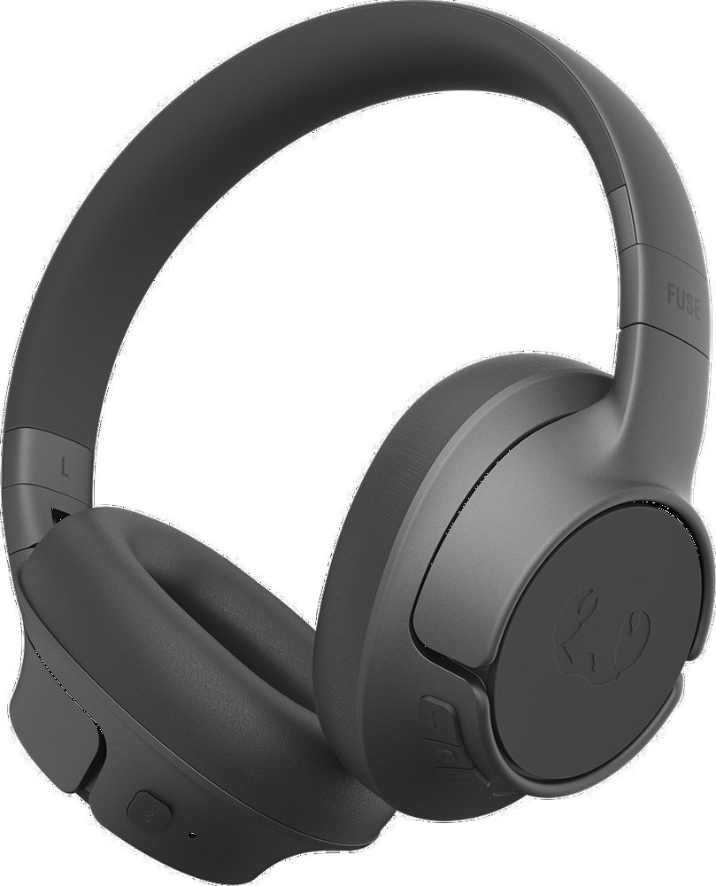 Fresh ‘n Rebel Clam Fuse - Noise Cancelling hoofdtelefoon - Over ear - Storm Grey