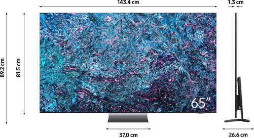 Samsung Neo QLED 75QN900D (2024) - 13