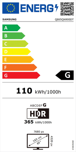 Samsung Neo QLED 85QN900D (2024) - 18