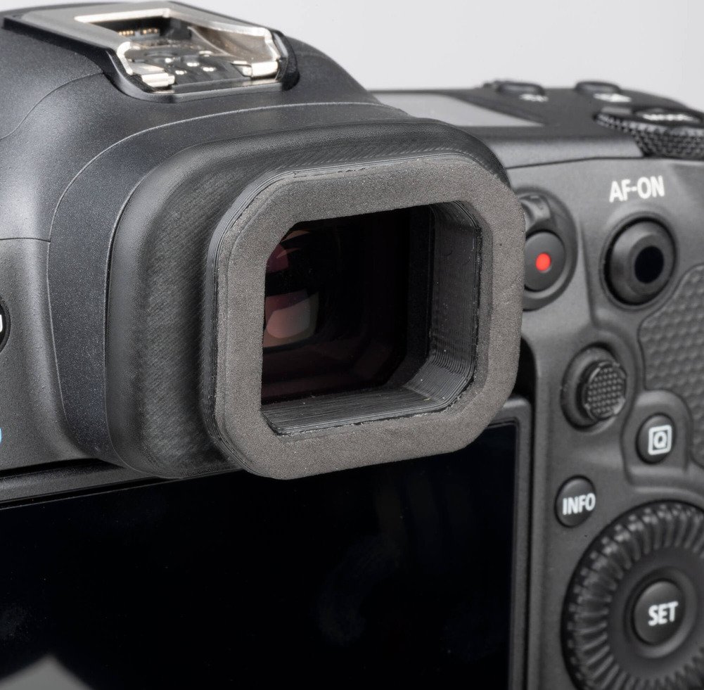 Think Tank Hydrophobia Oogschelp EP-R3 voor Canon R3