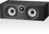 Bowers  Wilkins HTM6 S3 Black - 1