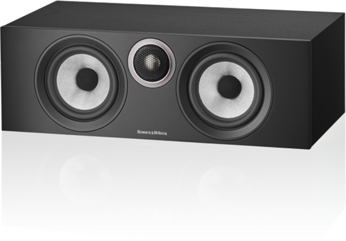 Bowers  Wilkins HTM6 S3 Black - 1