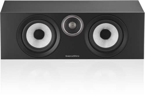 Bowers  Wilkins HTM6 S3 Black - 3