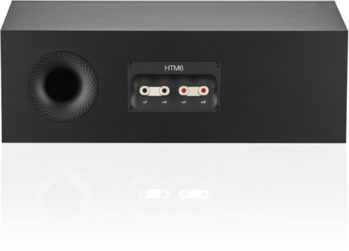 Bowers  Wilkins HTM6 S3 Black - 5