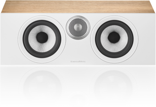 Bowers  Wilkins HTM6 S3 Oak - 3
