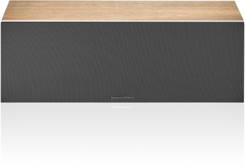 Bowers  Wilkins HTM6 S3 Oak - 4
