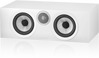 Bowers  Wilkins HTM6 S3 White - 1