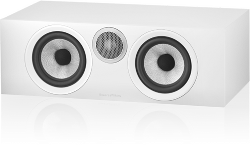 Bowers  Wilkins HTM6 S3 White - 1